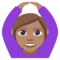 Person Gesturing OK - Medium emoji on Emojione